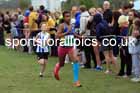 Boys and Girls Under-13s, 2024 Sunderland XC Relays.  Photo: David T. Hewitson/Sports for All Pics